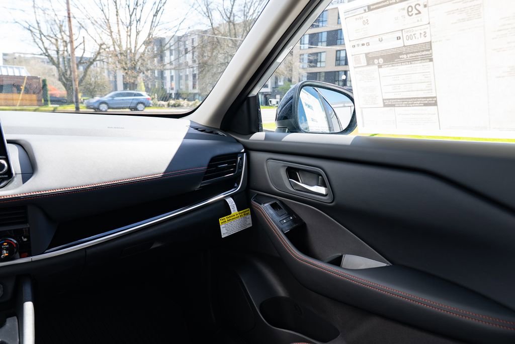 New 2026 Nissan Rogue SV image 10