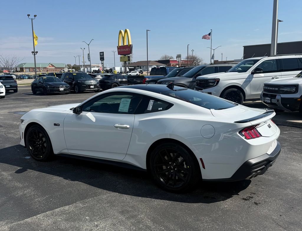 New 2026 Ford Mustang GT image 10