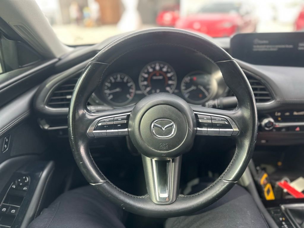 Used 2021 MAZDA MAZDA3 s image 6