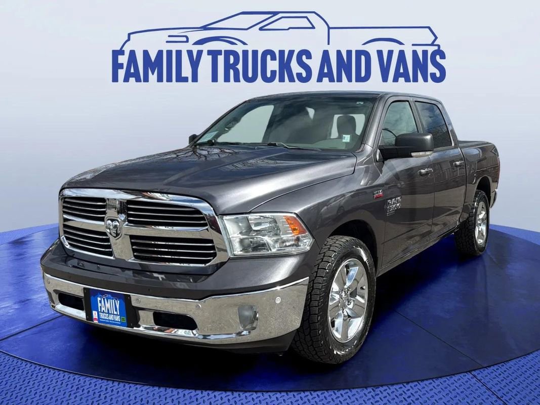 Used 2019 RAM 1500 Big Horn
