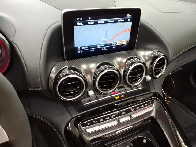 Used 2018 Mercedes-Benz AMG GT Roadster image 5