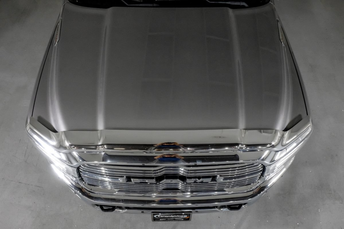 Used 2019 RAM 3500 Laramie AWD/4WD image 38