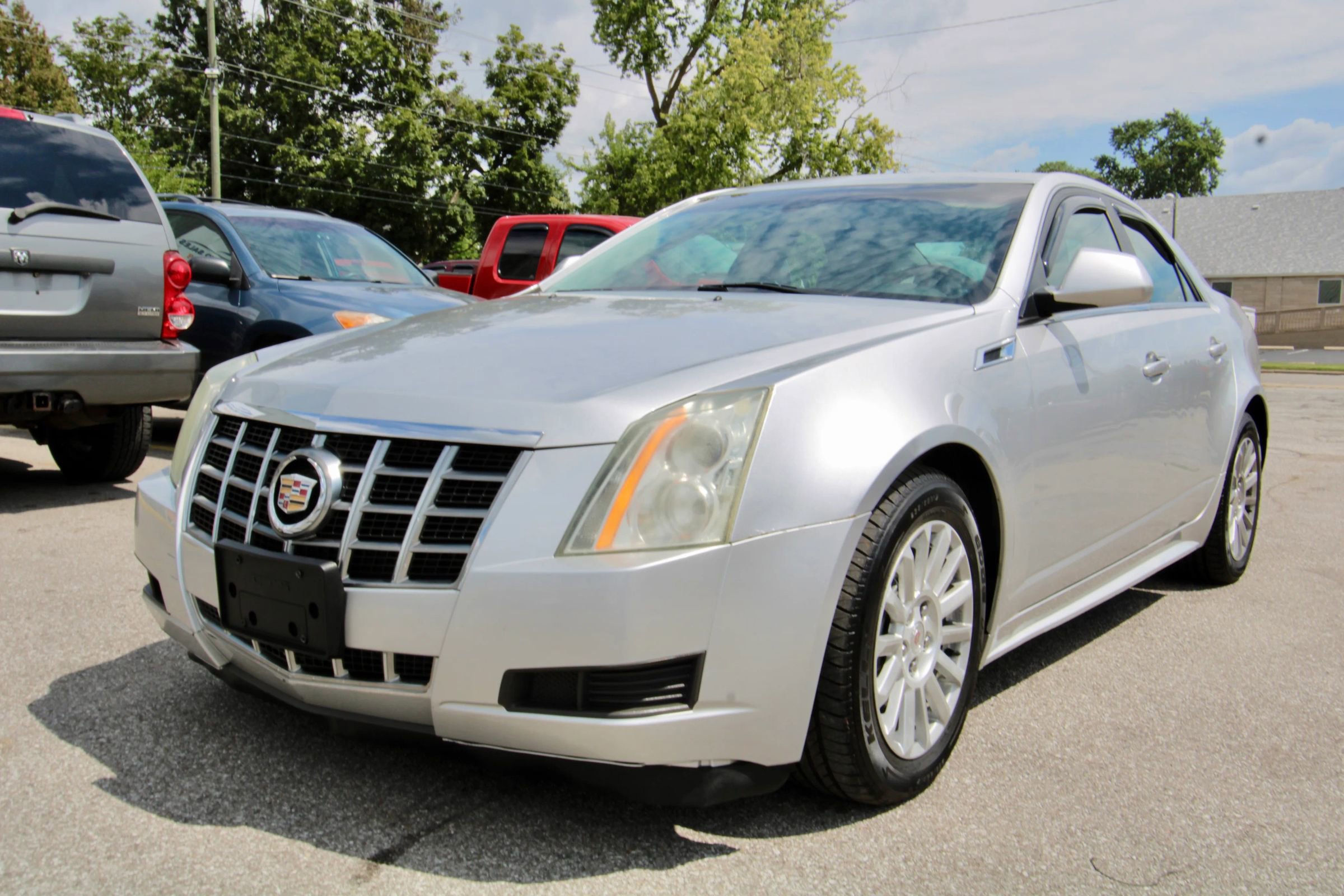 Used 2012 Cadillac CTS Luxury