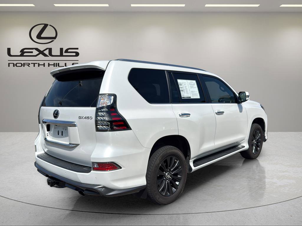 Used 2023 Lexus GX 460 Premium AWD/4WD image 6