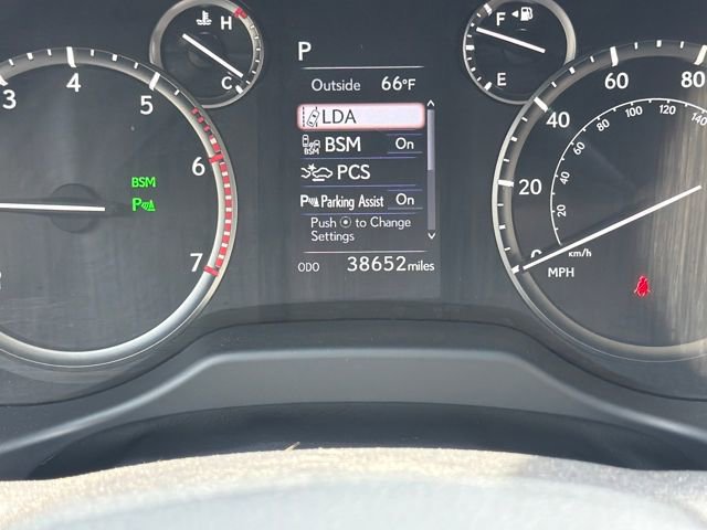 Used 2021 Lexus GX 460 Premium image 19