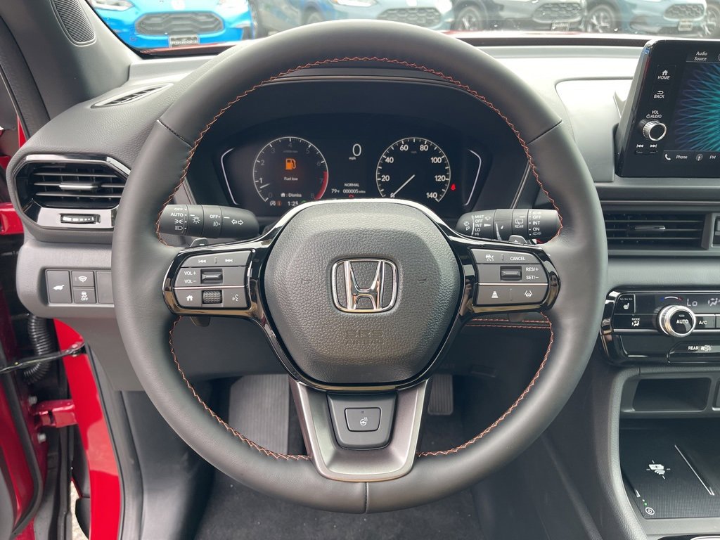 New 2025 Honda Pilot TrailSport image 12