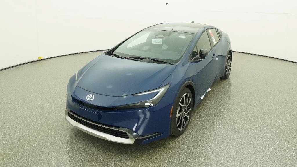 New 2026 Toyota Prius Plug-In Hybrid w/ Limited Premium Package FWD image 8