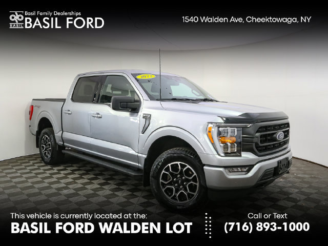 Used 2023 Ford F150 XLT w/ Equipment Group 302A High