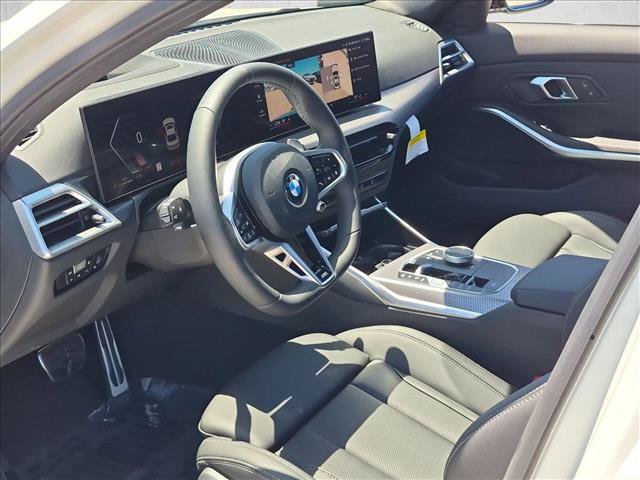 New 2026 BMW 330i Sedan w/ M Sport Package RWD image 3