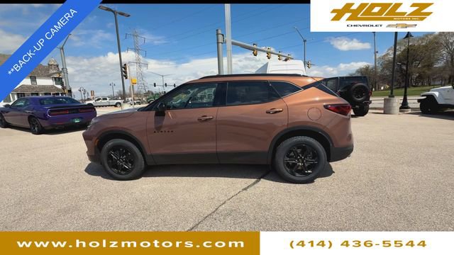 Certified 2023 Chevrolet Blazer LT w/ Convenience Package FWD image 6