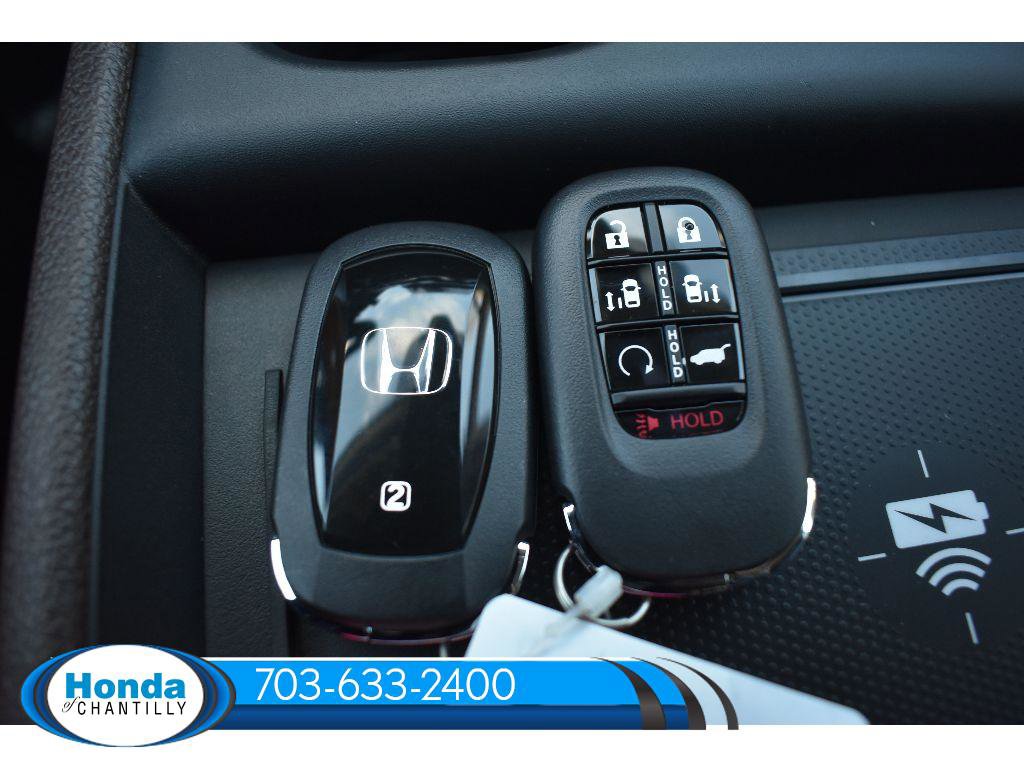 New 2026 Honda Odyssey Elite image 43