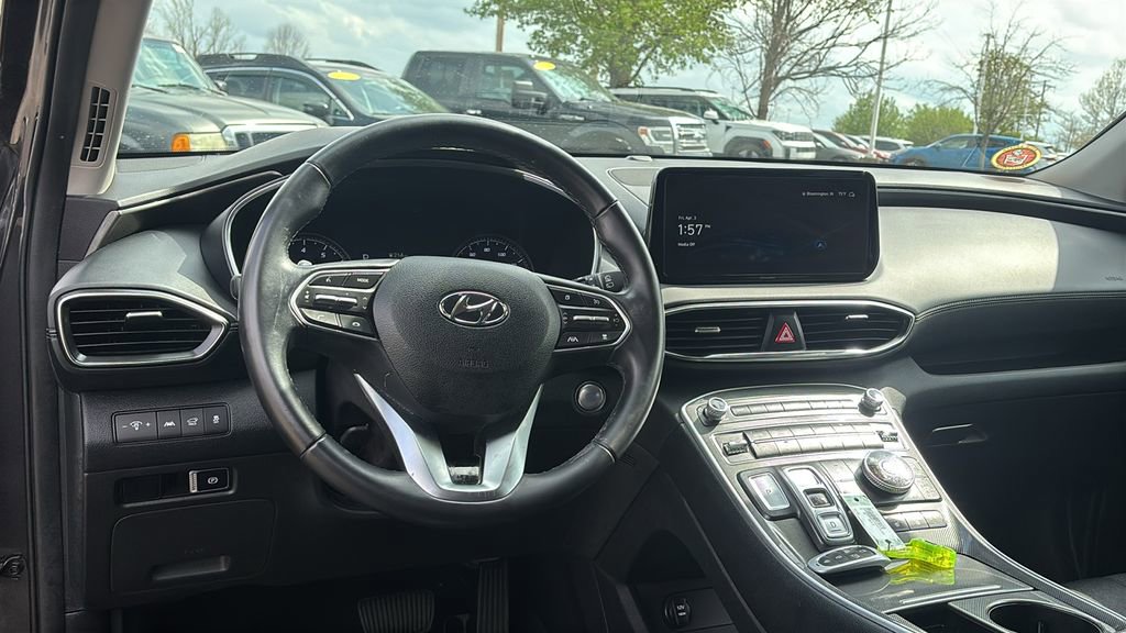 Used 2023 Hyundai Santa Fe SEL AWD/4WD image 13