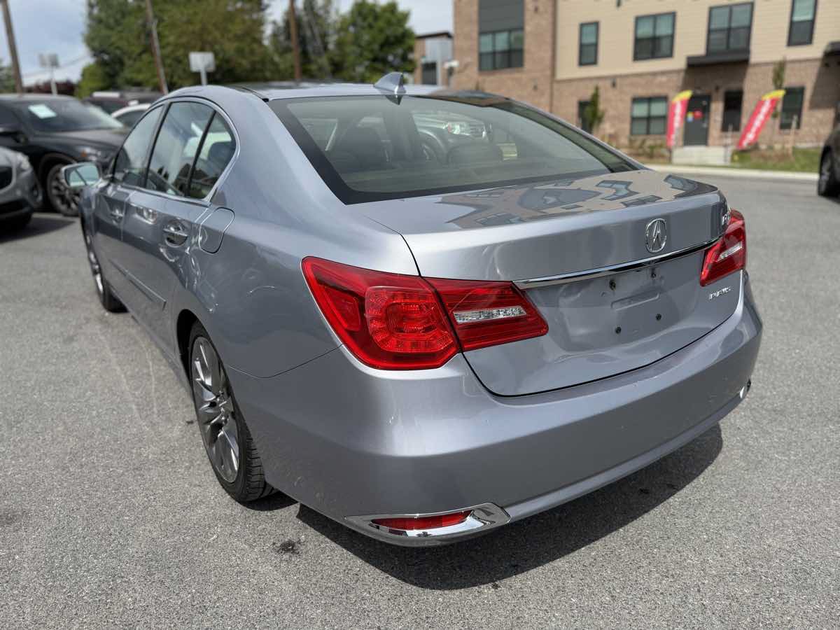 Used 2016 Acura RLX w/ Technology Package FWD image 5
