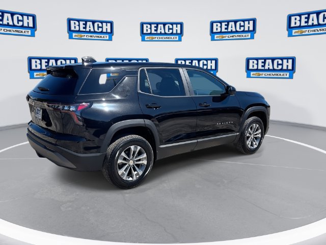 New 2027 Chevrolet Equinox LT w/ Convenience Package II FWD image 8
