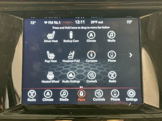Used 2021 Dodge Durango SXT AWD/4WD image 12