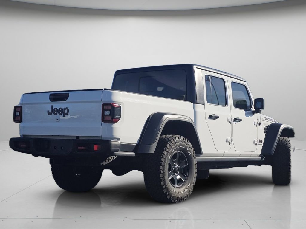 Used 2020 Jeep Gladiator Rubicon image 25