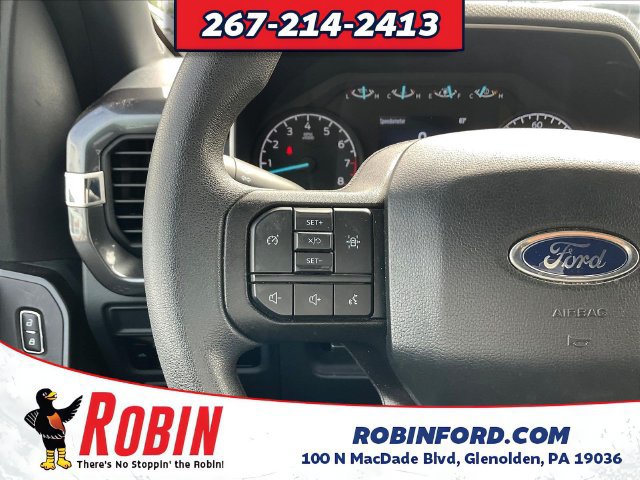 Used 2023 Ford F150 XL w/ STX Appearance Package AWD/4WD image 14