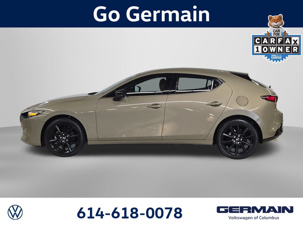 Used 2024 MAZDA MAZDA3 s AWD/4WD image 11