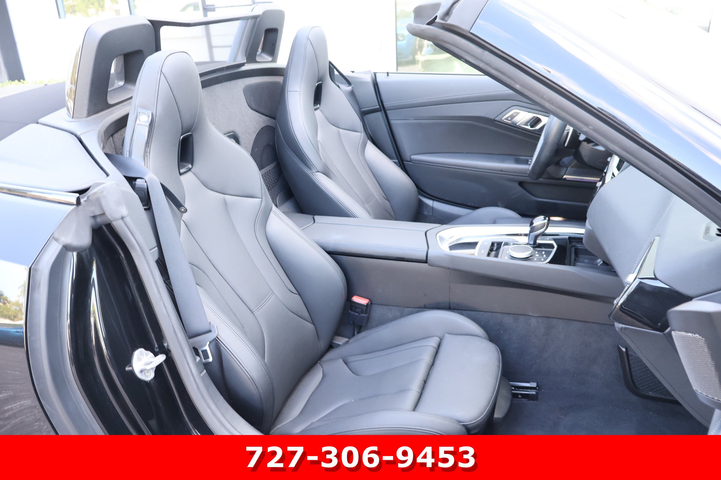 Used 2026 BMW Z4 sDrive30i RWD image 18