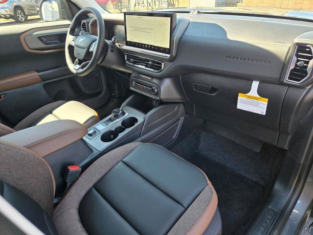New 2026 Ford Bronco Sport Outer Banks w/ Outer Banks Tech Package+ AWD/4WD image 34