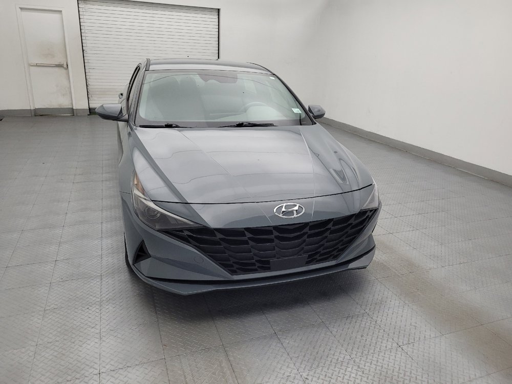 Used 2021 Hyundai Elantra SEL w/ Convenience Package FWD image 14
