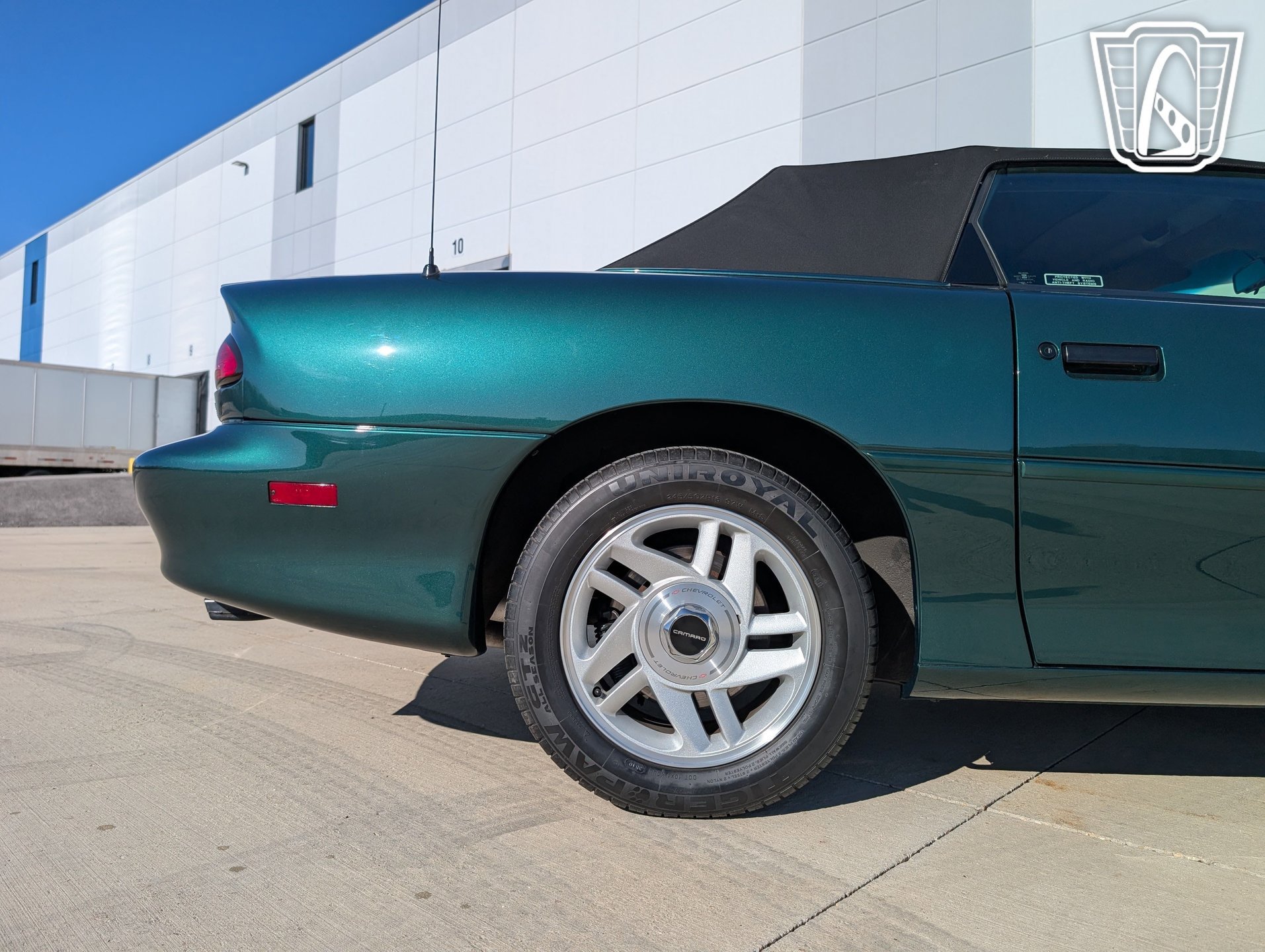 Used 1996 Chevrolet Camaro Z28 image 37