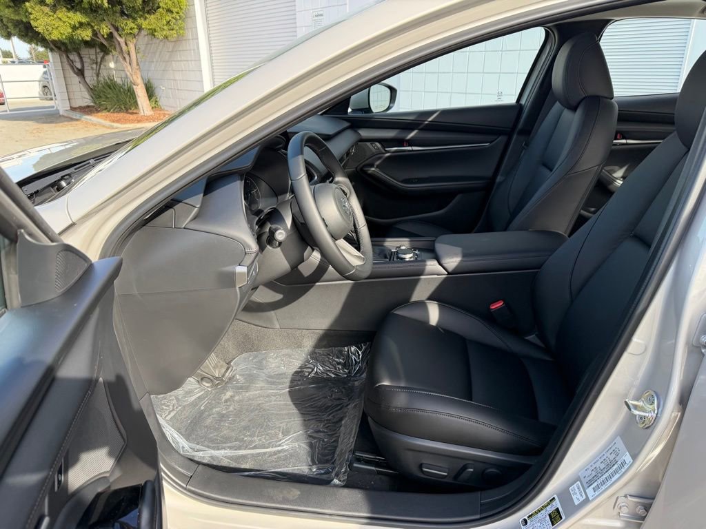 New 2026 MAZDA MAZDA3 2.5 S Sedan w/ Preferred Pkg image 15