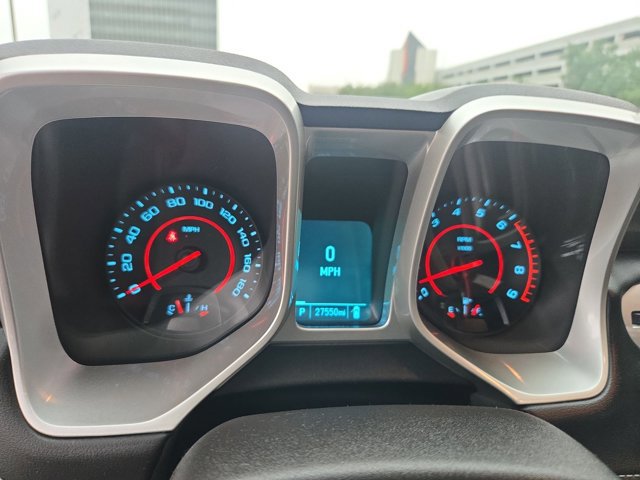 Used 2013 Chevrolet Camaro SS w/ RS Package RWD image 11