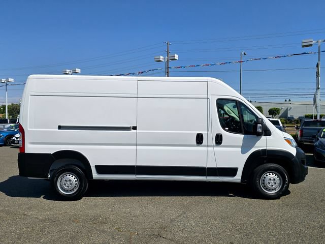 Used 2025 RAM ProMaster 2500 w/ Safety Group FWD image 7