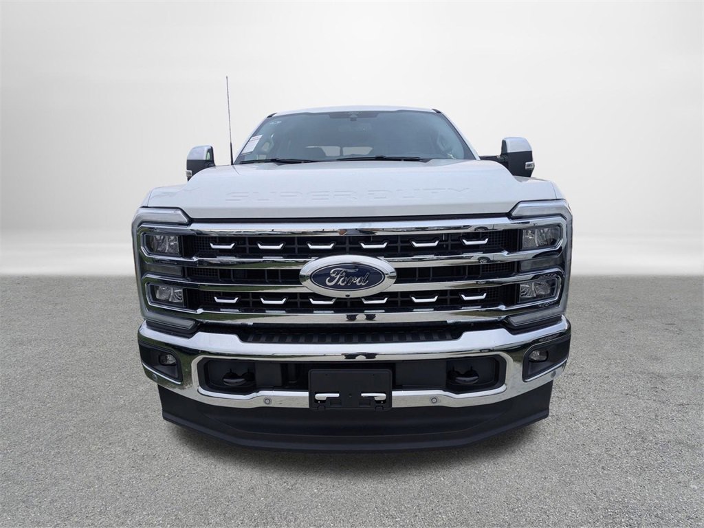 New 2026 Ford F250 Lariat image 7