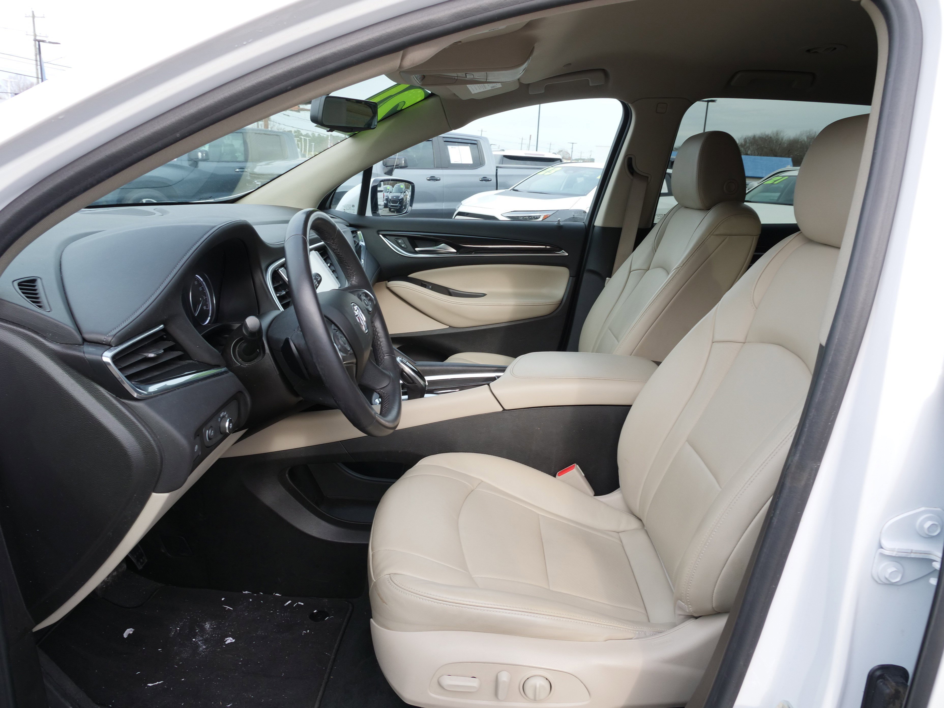 Certified 2021 Buick Enclave Essence image 15