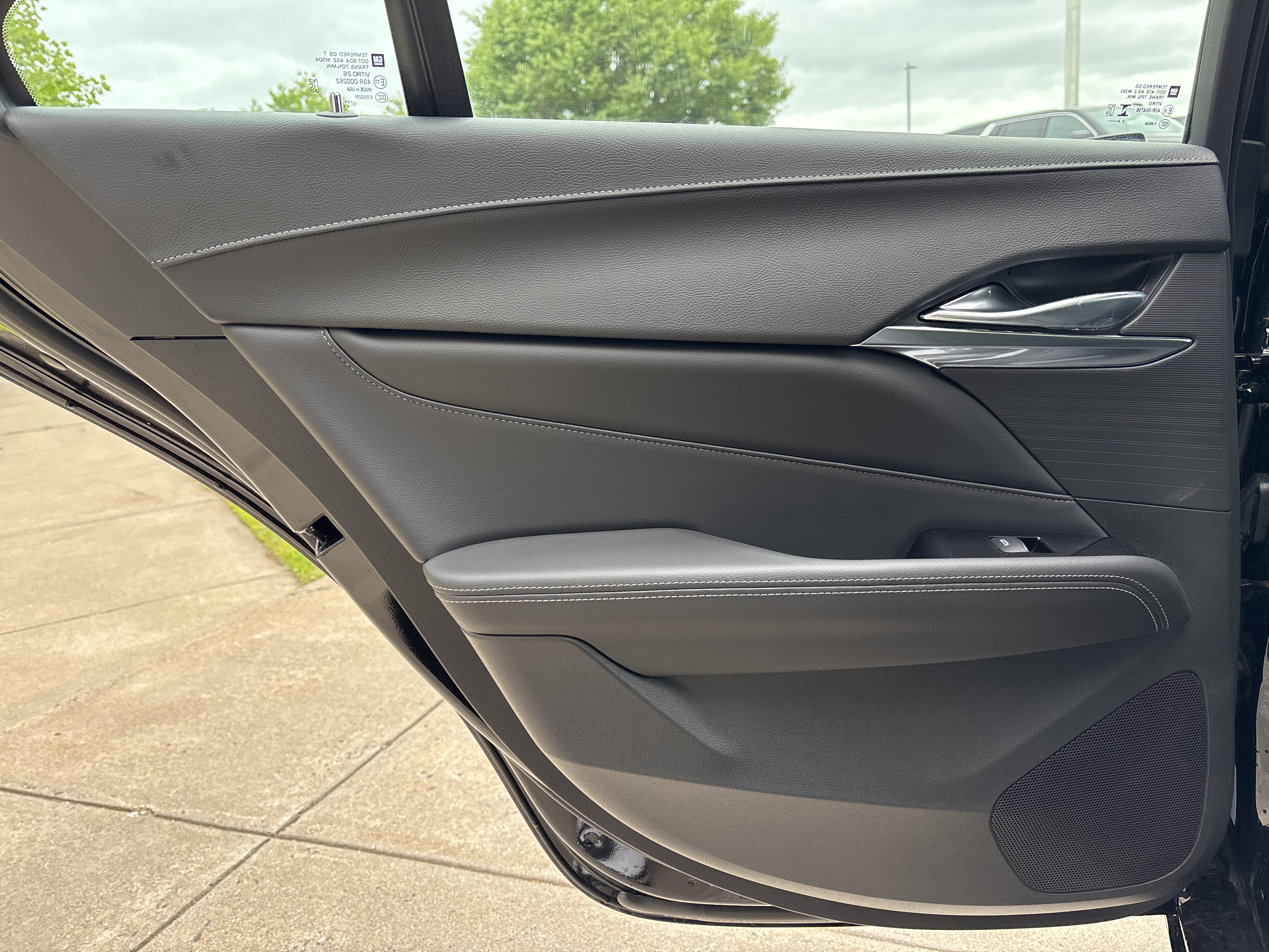 New 2025 Cadillac CT4 Premium Luxury image 25