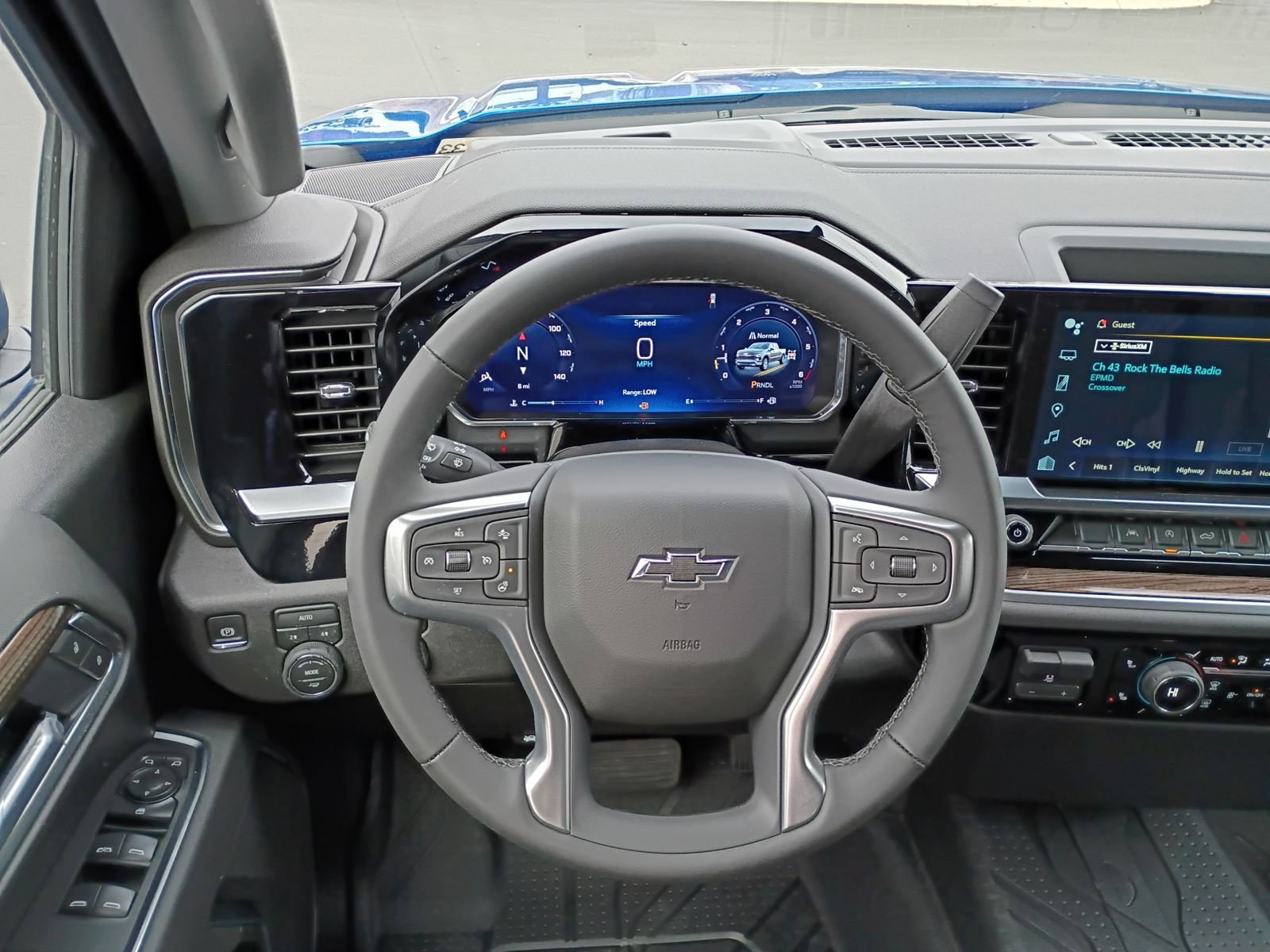 New 2026 Chevrolet Silverado 1500 RST w/ RST Select Package image 21