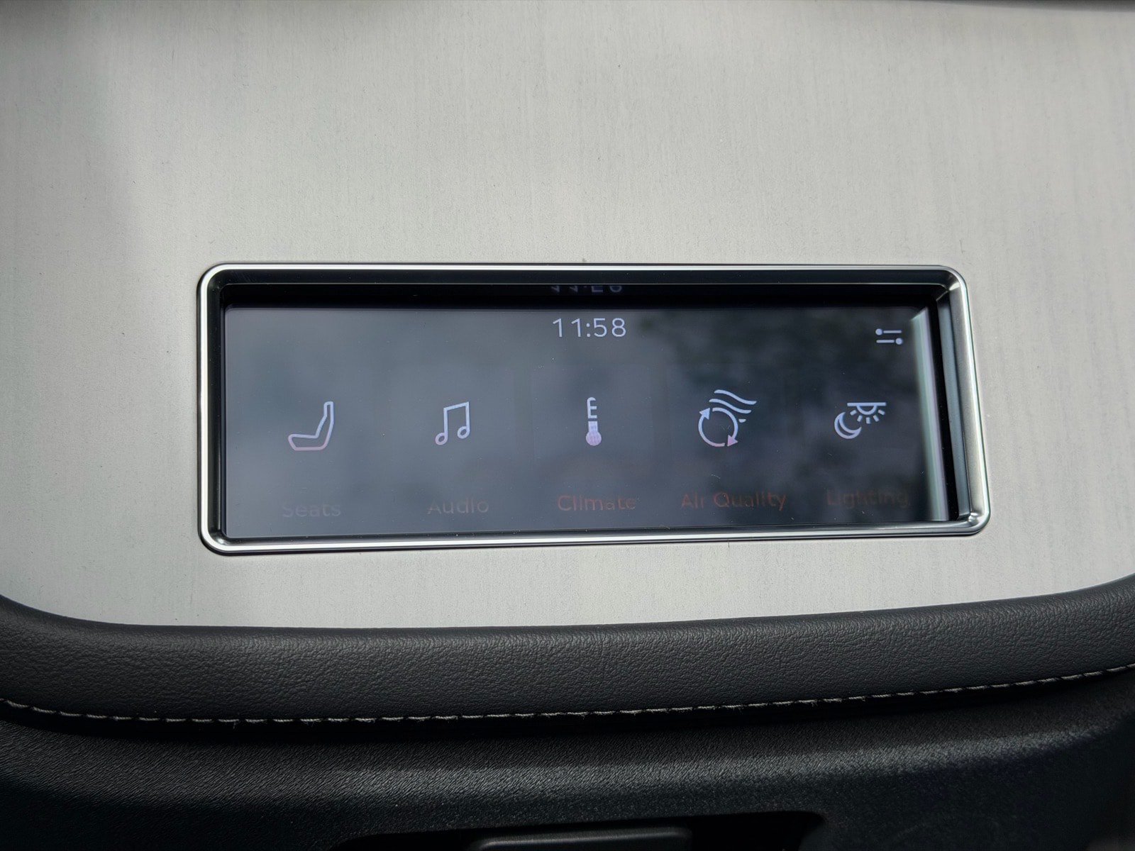 New 2026 Lincoln Navigator Reserve AWD/4WD image 23