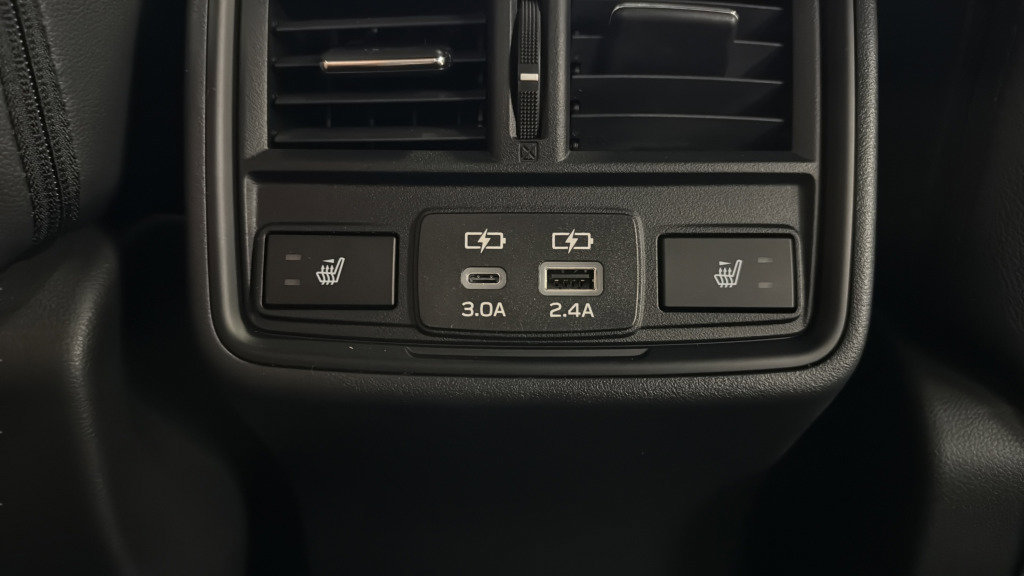 New 2026 Subaru Outback Limited image 24