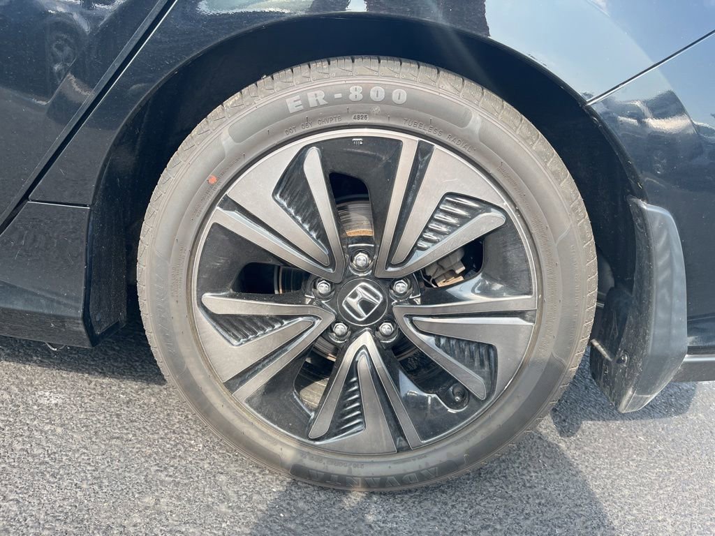 Used 2018 Honda Civic EX image 10