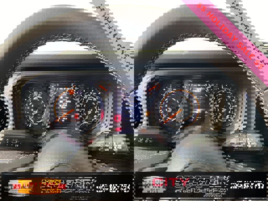 New 2026 Jeep Wrangler Unlimited Sport image 18