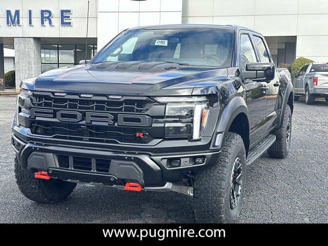 New 2026 Ford F150 Raptor w/ Equipment Group 803A Raptor R image 3