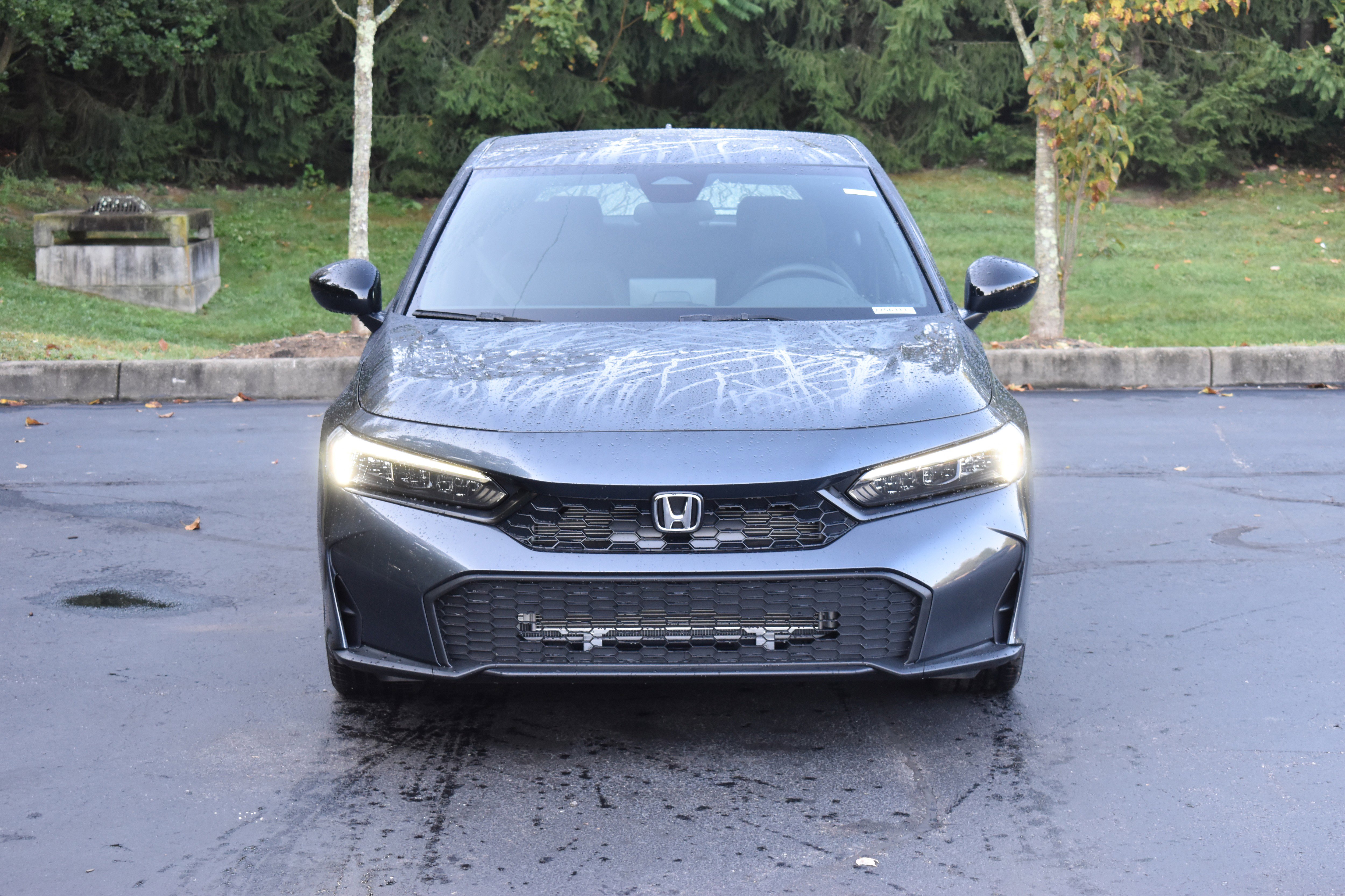 New 2026 Honda Civic Sport image 2