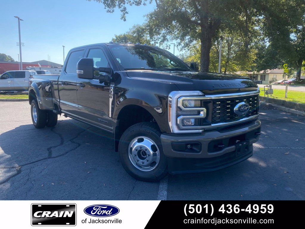 New 2026 Ford F350 King Ranch