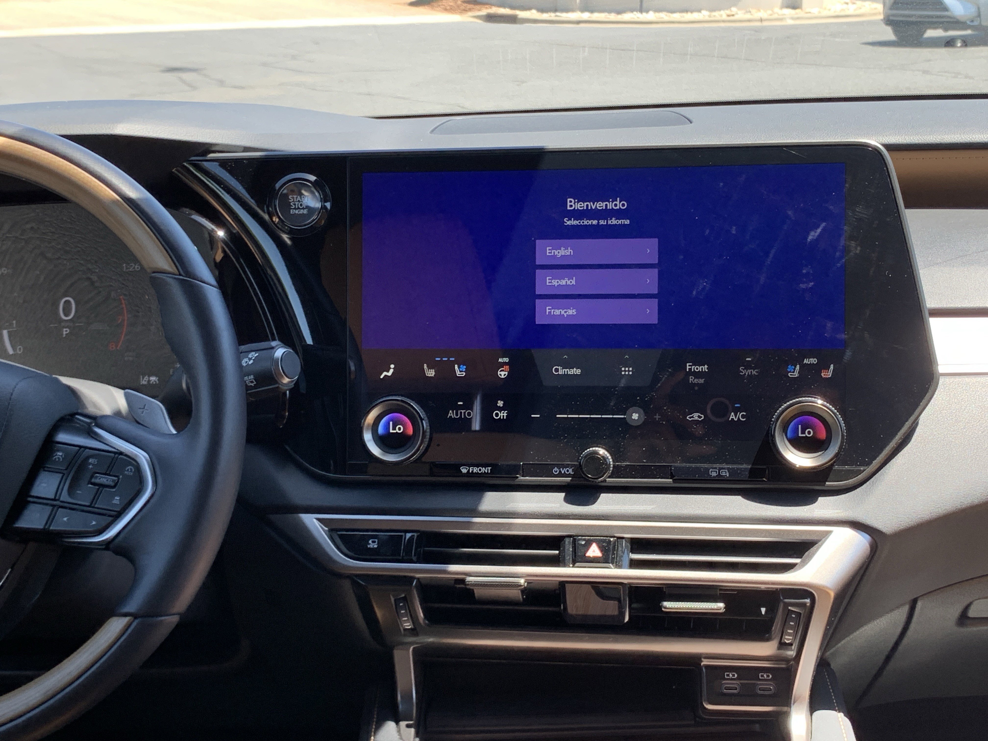 Certified 2025 Lexus RX 350 Premium w/ Accessory Package (Z1) FWD image 31