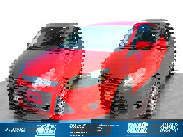 Used 2014 Ford Focus SE