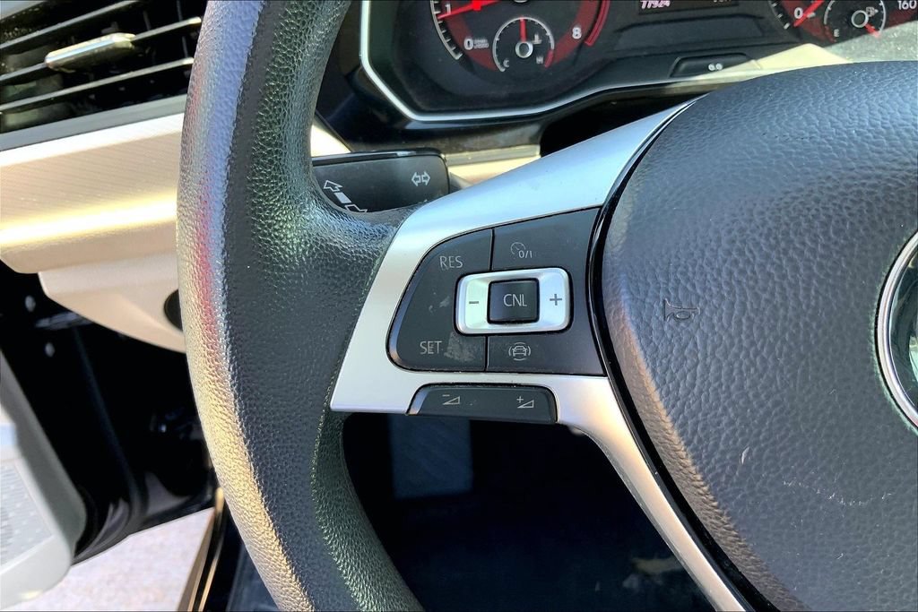 Used 2019 Volkswagen Jetta S w/ Driver Assistance Package FWD image 17