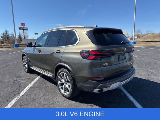 Used 2024 BMW X5 xDrive40i image 3