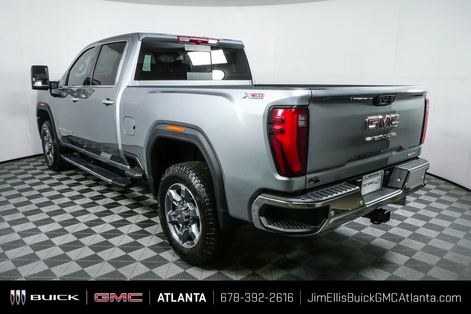 New 2026 GMC Sierra 2500 SLT w/ SLT Premium Package AWD/4WD image 29
