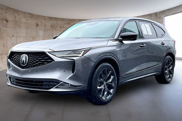 Used 2023 Acura MDX A-Spec image 3