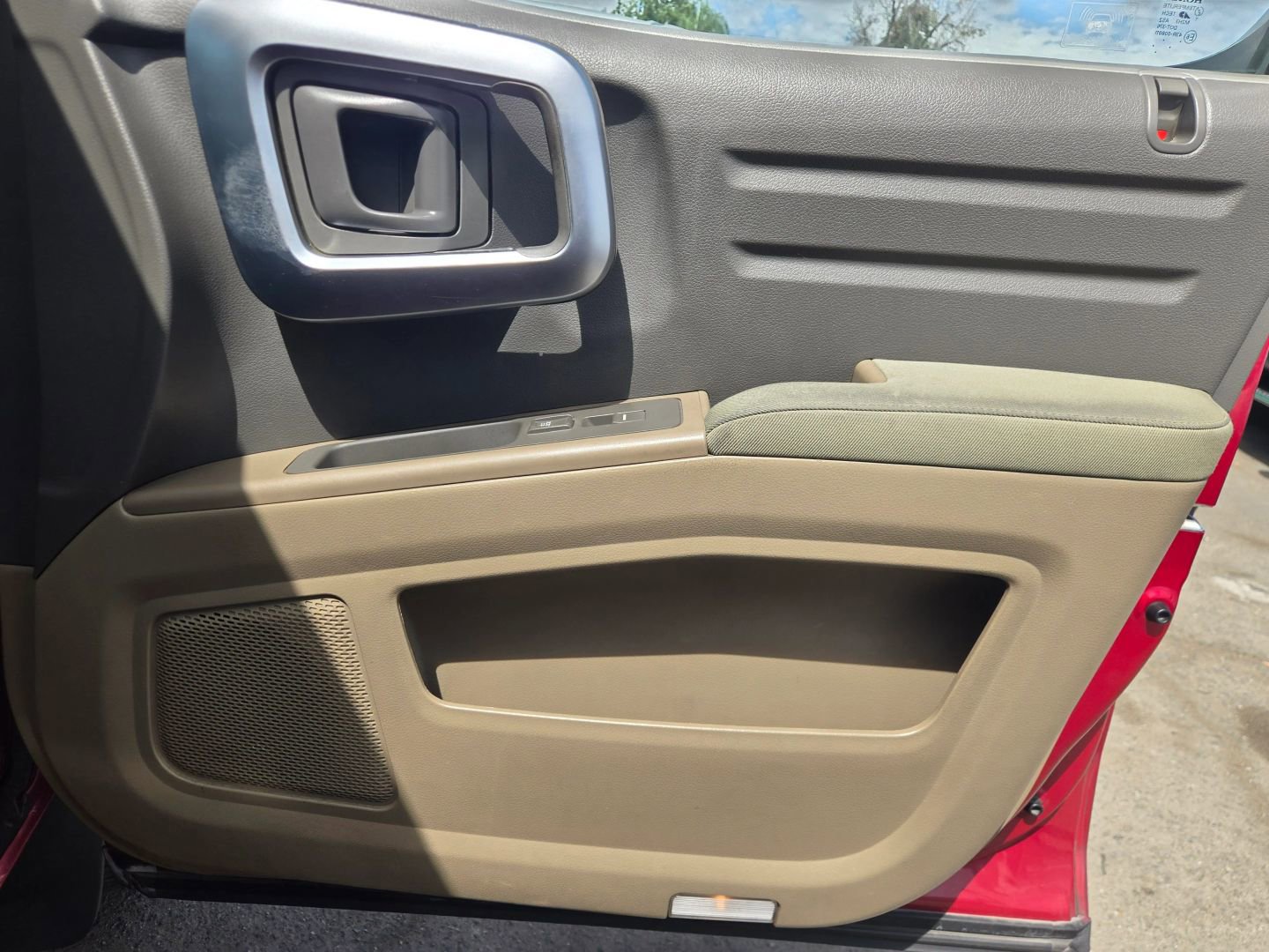 Used 2006 Honda Ridgeline RTS image 14