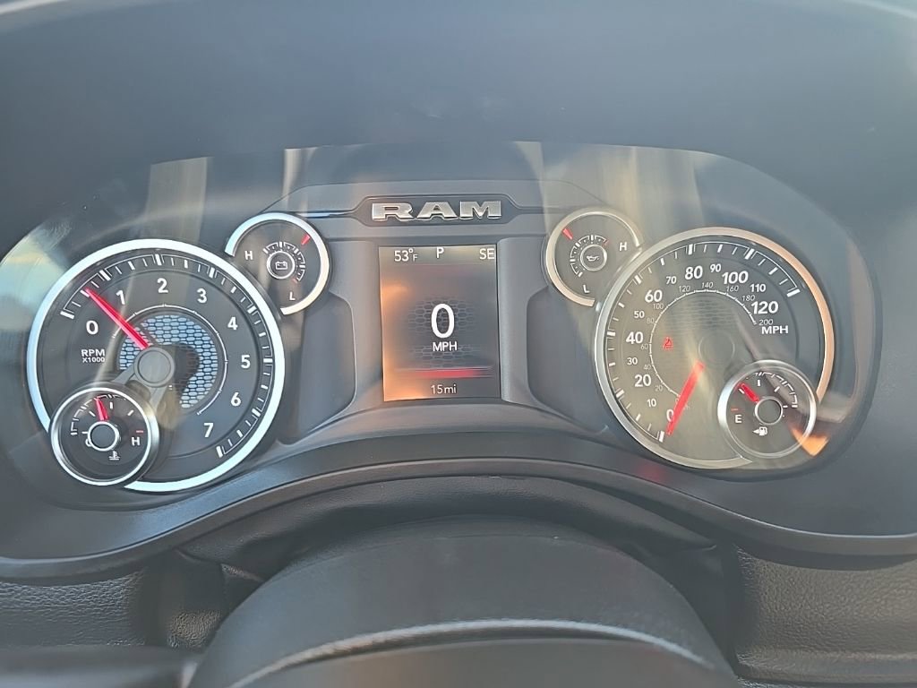 New 2026 RAM 1500 Tradesman image 32