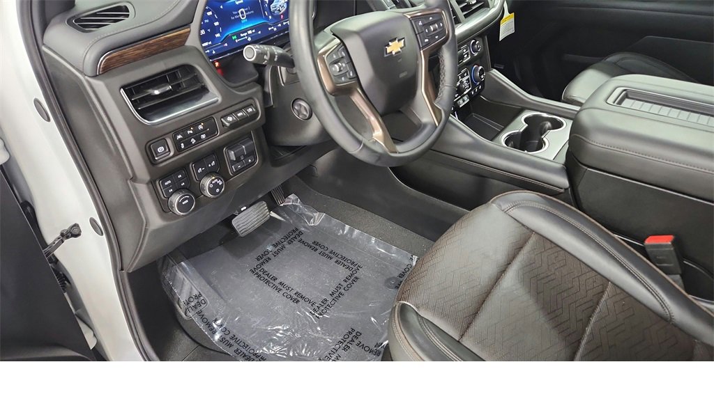 Certified 2024 Chevrolet Tahoe High Country w/ Premium Package image 9