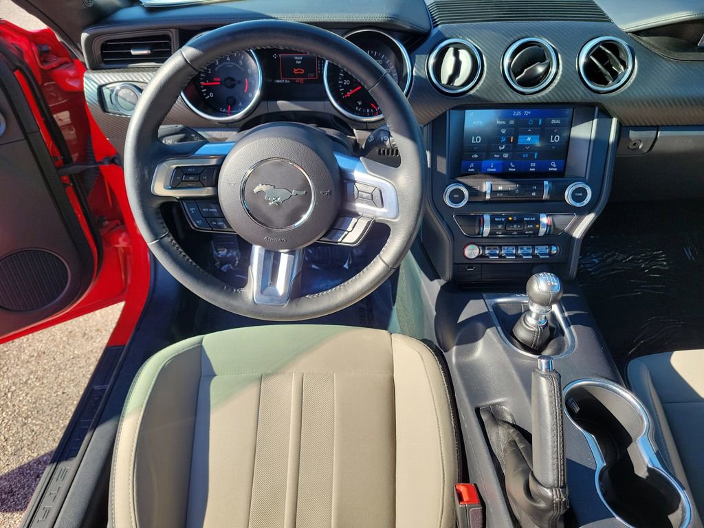 Used 2021 Ford Mustang Coupe w/ Equipment Group 101A image 13